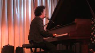 &quot;The Crossing&quot; performed live by Willie Nile, 2013-09-14, Bull Run, Shirley, MA