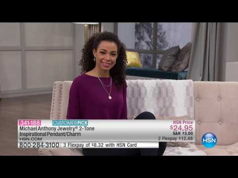 HSN | Michael Anthony Jewelry 01.09.2017 - 08 AM