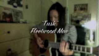 Fleetwood Mac - Tusk (Acoustic Guitar Cover) (Instrumental) - Rachel Ann Cauilan