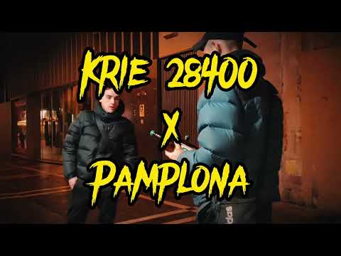 KRIE 28400 - PAMPLONA (VIDEOCLIP) #SEVENBARSVOL.1