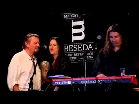 Blues o spolykaných slovech (Funebráci) - Michal Prokop + Hromosvod + Bára Vaculíková