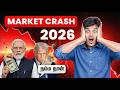 Big Crash 2026 It Is Not A Normal Year