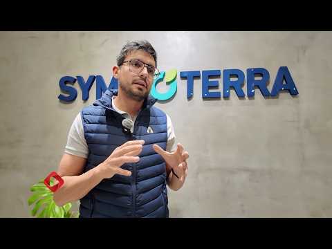 La Cooperativa de Justiniano Posse consiguió un enclave en Villa Nueva: Symbioterra