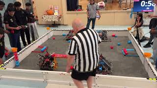 VEX VRC Push Back - Final @EPA 2
