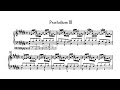Prelude in C-Sharp Major, BWV 872 by Johann Sebastian Bach