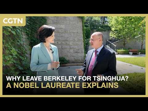Why leave Berkeley for Tsinghua? A Nobel laureate explains