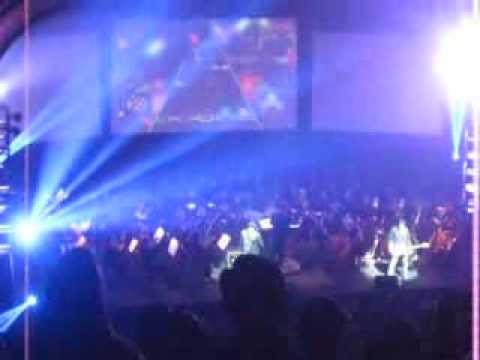 Video Games Live: Level 3 - Guitar Hero's Tournament Winner - The Pretender