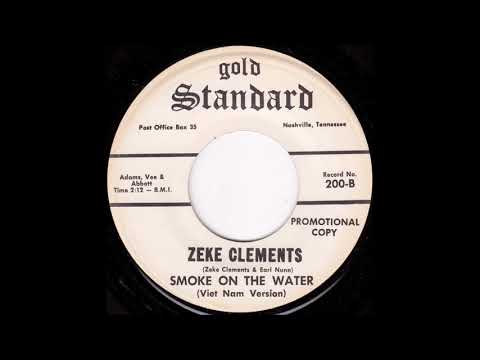Zeke Clements - Smoke on the Water (Viet Nam Version)