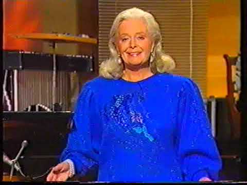 Gwyneth Jones Bernstein I feel pretty Munich 1990's