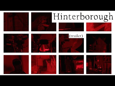 Hinterborough (2023) - Trailer