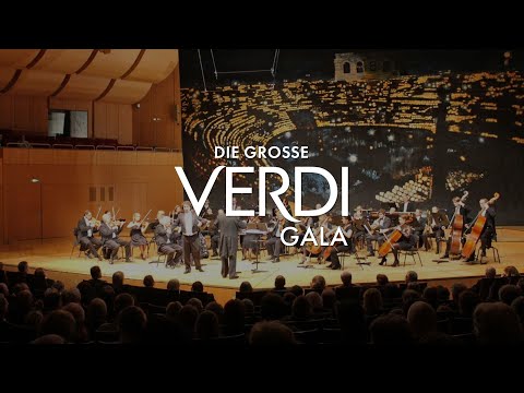 Die große Verdi Gala | präsentiert von Italiens Star-Tenor Cristian Lanza