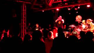 Dog Eat Dog - Games (live at De Kelder in Amersfoort on 13/06/12)