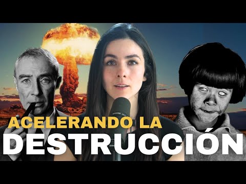 Las víctimas de la Bomba Atómica y Oppenheimer