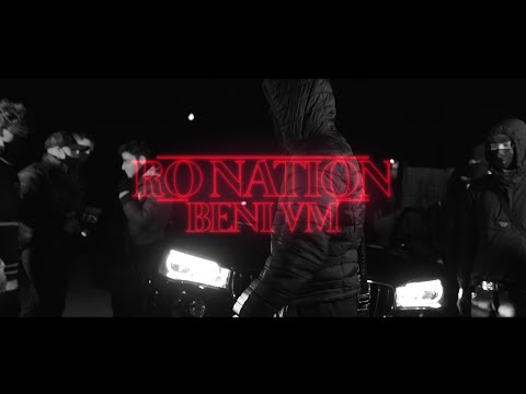 Beni VM - RO NATION (Video Oficial) #ROMANIANDRILL #SPANISHDRILL