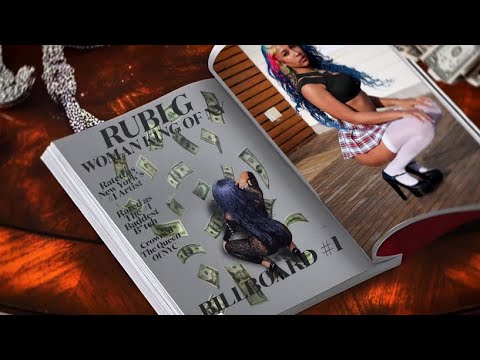 Rubi G - Act Bad (Official Music Video)