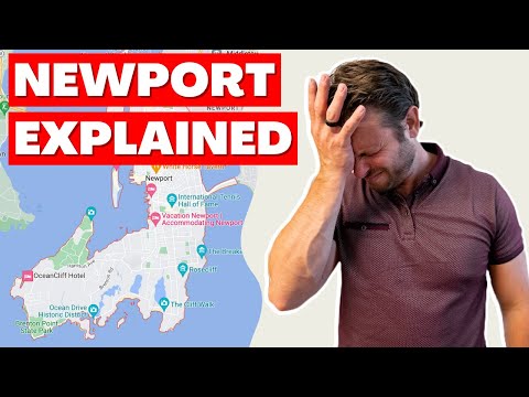 EVERYTHING YOU NEED TO KNOW ABOUT NEWPORT RHODE ISLAND | Living in Newport Rhode Island | Newport RI