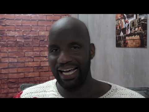 Dughettu: "A arte tem que servir ao sagrado" - ANF no Rock in Rio 2019