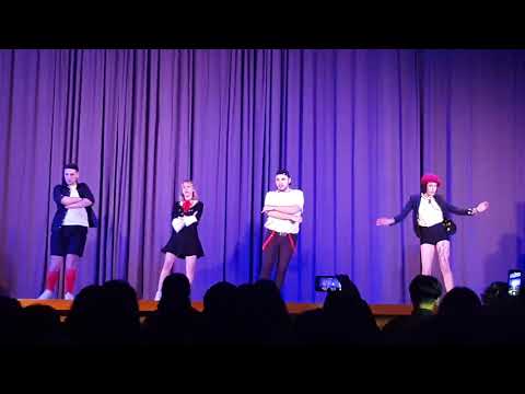 [CLOSE VER] MAMAMOO - Decalcomanie | DANCE COVER | Meraki