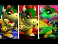Super Mario 64 HD All Bowser Levels Boss Fights Super Mario 3D All Stars