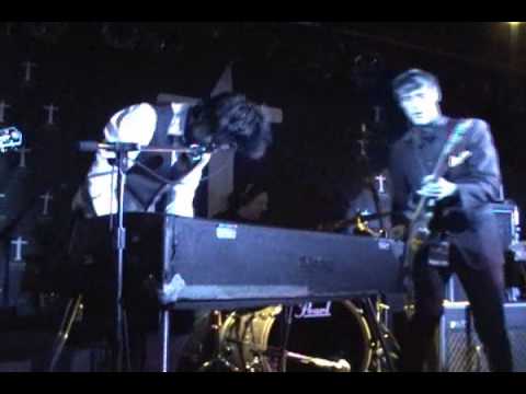 ALWAYS - NEVERENDING WHITE LIGHTS LIVE @ THE TATTOO ROCK PARLOUR