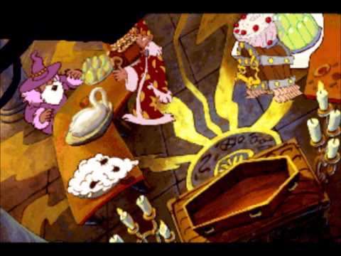 Discworld 2 Part 8 Calling Death