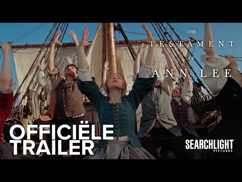 The Testament of Ann Lee | Officiële Trailer | 20th Century Studios NL