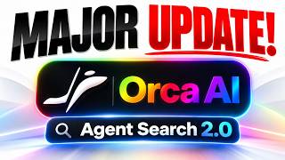 Orca Agent Search 2.0 Just Fixed AI Memory