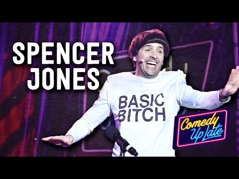 Spencer Jones - Comedy Up Late 2018 (S6, E1)