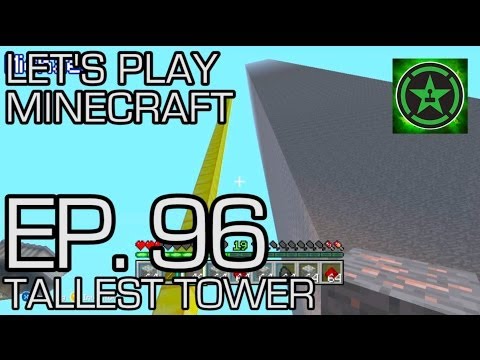 Let's Play Minecraft: Ep. 96 - Tallest Tower