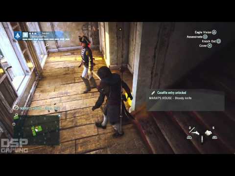 Assassin's Creed Unity (PS4) playthrough pt51 - Dead and Hating It