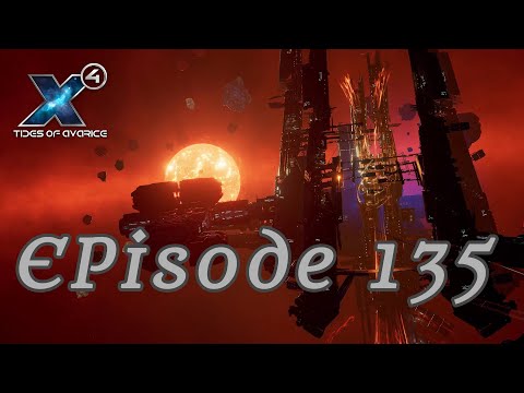 X4 Foundation Tide of Avarice Gameplay Ep 135