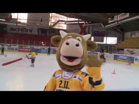 SCLtv - Swiss Ice Hockey Day 2014