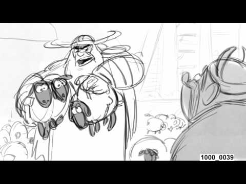 Dragons: Gift of the Night Fury - Deleted Scene: Letting Go (test) [Eng Sub] (1080p)