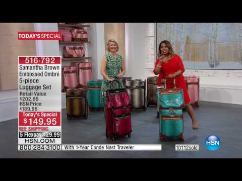 HSN | Samantha Brown Travel 01.29.2017 - 05 PM