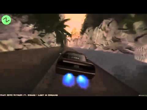 NitroN ft. Drake - Lost in Dreams