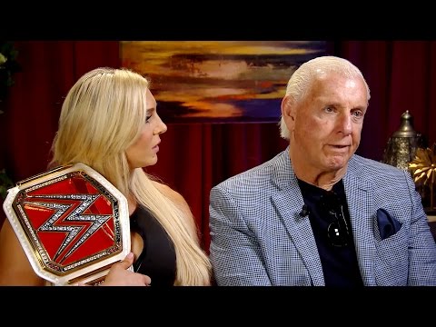 Ric Flair Says He Has No Beef With Becky Lynch, Just Wants To Be Paid For WWE Using “The Man”