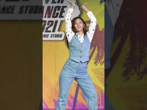 210328 FANCAM PUI BUDDY cover GFRIEND - MAGO @ MBK Cover Dance 2021 (Audition)