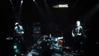 Brian Chippendale / Massimo Pupillo / Mats Gustafsson - PART 5/7 @ Jazzhouse (11th of August, 2014)