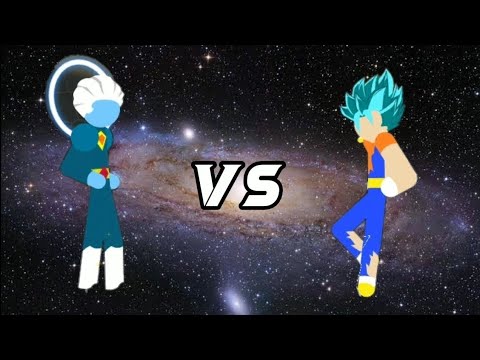 Stickman Warriors Fight - Grand Priest vs Vegito - YouTube