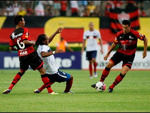 Vitória 3 x 2 Bahia - Campeonato Baiano de 2012 - JOGO COMPLETO