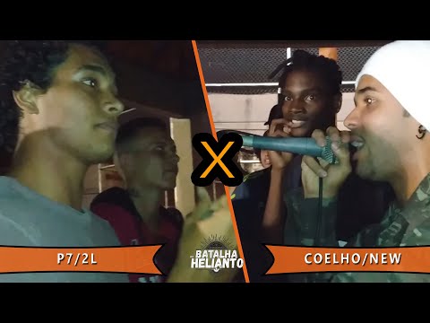 #BDH P7/2L x COELHO/NEW (DUPLA CASADA) 1º FASE