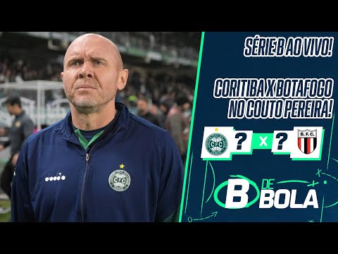 SÉRIE B | CRB X AVAÍ | CORITIBA X BOTAFOGO | E TEM MAIS | B DE BOLA - ESPN #5