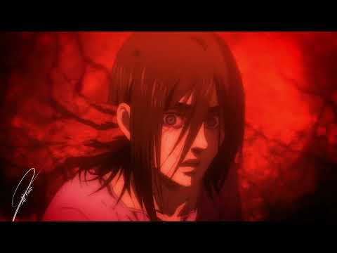 GRITO DE EREN ( EDIT ) Y ZEKE LLEGA | SNK T4 PARTE 2 | LATINO | LEER LA DESCRIPCION