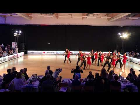 1. Bundesliga Lateinformation  29.02.2020 |Vorrunde Teil 1