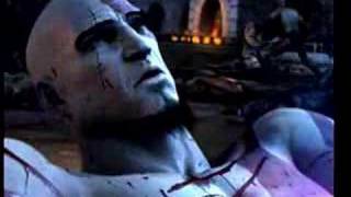 God of War 2 (Meets the Titans)