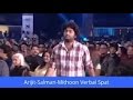 Salman Khan Fire On Arijit Singh And Mithun Sulthan Movie 2016