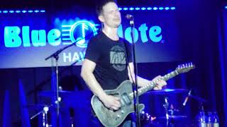 Jonny Lang plays his original Red Light at Blue Note Hawaii Jan 12 2018