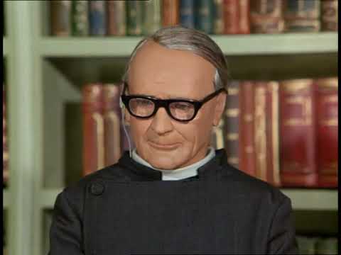 the secret service a gerry anderson production   a question of miracles