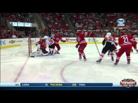 (HQ) Flyers vs. Hurricanes - 10/6/2013 - Game 3 of 82