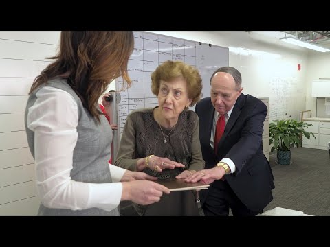 Transformational Impact: Joan and Paul Rubschlager